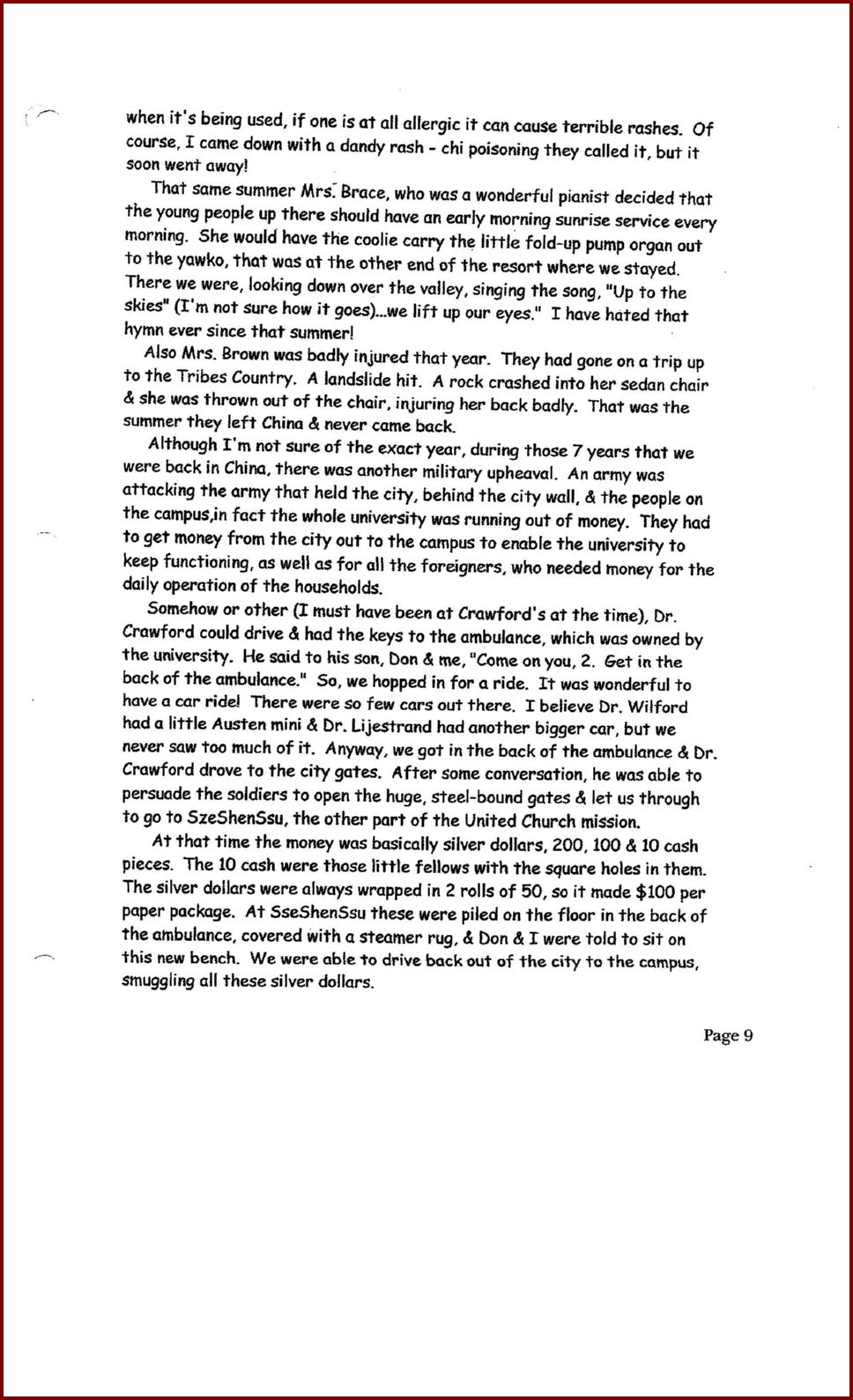 Neil Bell Memoirs 011